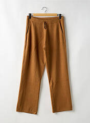 Jogging marron VERO MODA pour femme seconde vue