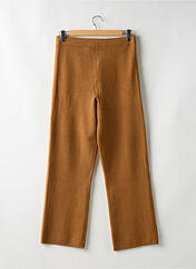 Jogging marron VERO MODA pour femme seconde vue