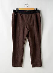 Legging marron STREET ONE pour femme seconde vue