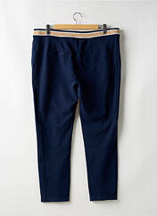 Pantalon chino bleu STREET ONE pour femme seconde vue