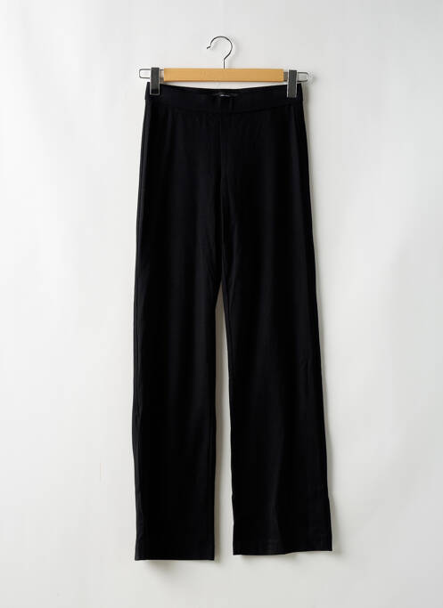 Legging tissage jersey taille normale noir VERO MODA femme