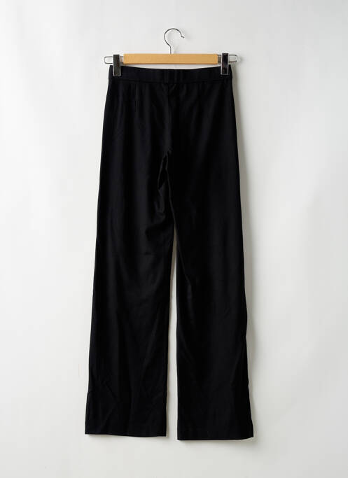 Legging tissage jersey taille normale noir VERO MODA femme
