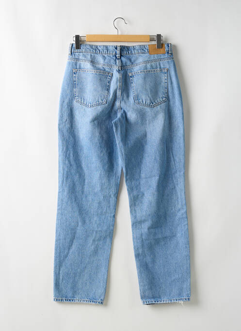 Jeans coupe droite bleu VERO MODA femme