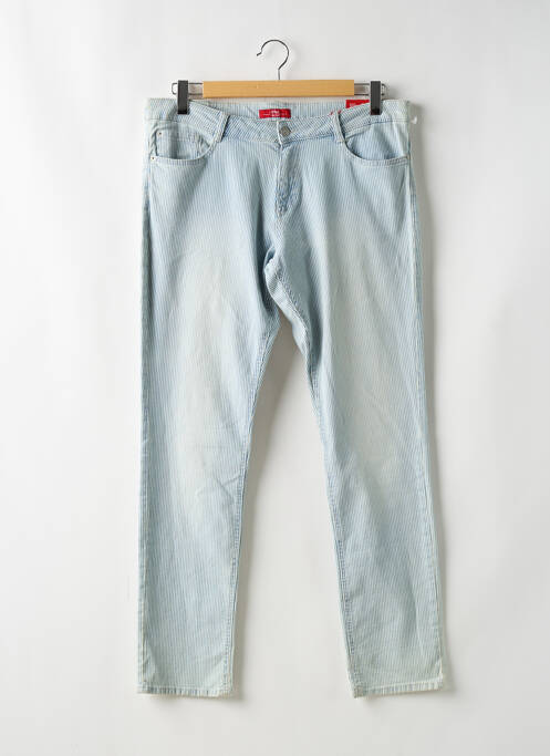 Jeans coupe slim bleu S.OLIVER pour femme