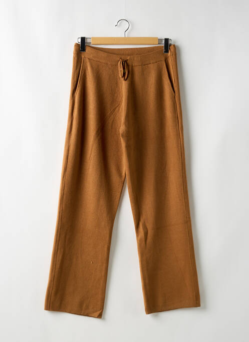 Jogging marron VERO MODA pour femme