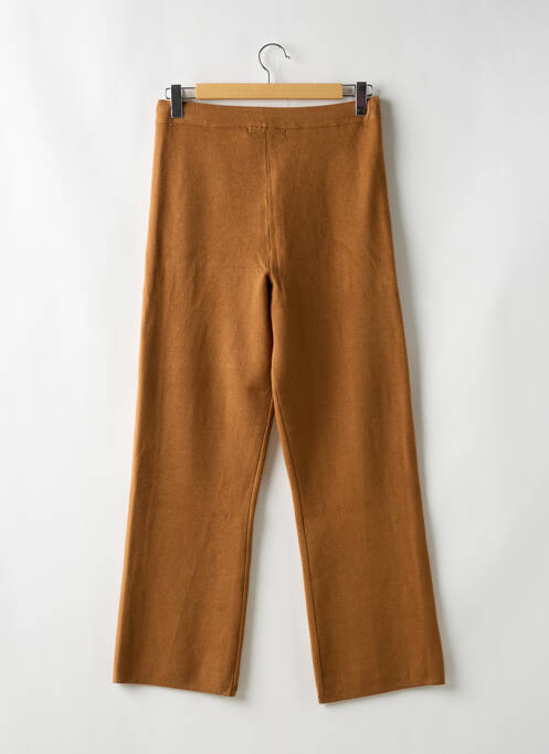 Jogging marron VERO MODA pour femme