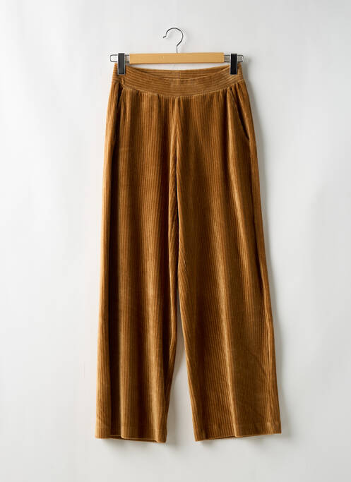 Pantalon large marron S.OLIVER pour femme