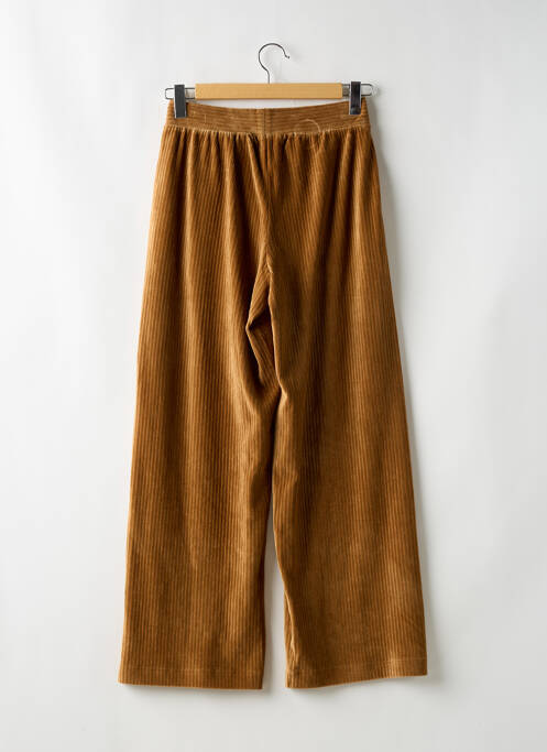 Pantalon large marron S.OLIVER pour femme