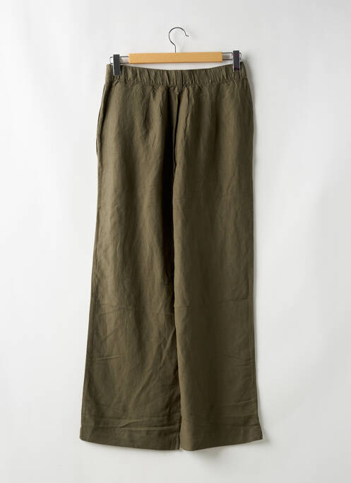 Pantalon large vert TOM TAILOR pour femme