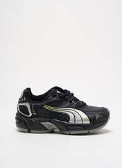 Baskets noir PUMA pour garçon seconde vue