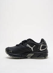 Baskets noir PUMA pour garçon seconde vue