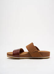 Mules/Sabots marron TIMBERLAND pour femme seconde vue