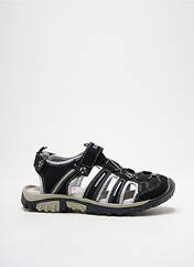 Sandales/Nu pieds noir KIMBERFEEL pour homme seconde vue