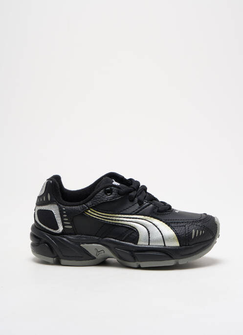Baskets noir PUMA pour garçon