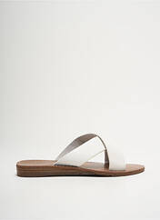 Mules/Sabots blanc CHATTAWAK pour femme seconde vue