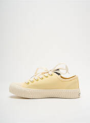 Baskets jaune CHATTAWAK pour femme seconde vue