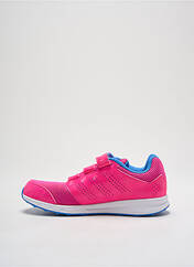 Baskets rose ADIDAS pour fille seconde vue