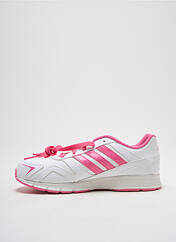 Baskets rose ADIDAS pour fille seconde vue
