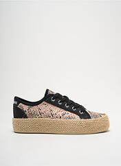 Espadrilles rose CHATTAWAK pour femme seconde vue