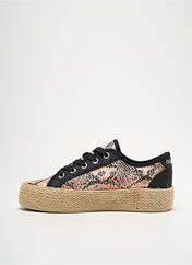 Espadrilles rose CHATTAWAK pour femme seconde vue