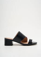 Mules/Sabots noir CHATTAWAK pour femme seconde vue