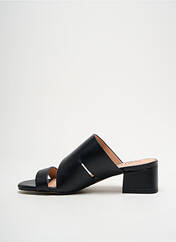Mules/Sabots noir CHATTAWAK pour femme seconde vue