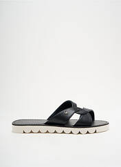 Mules/Sabots noir CHATTAWAK pour femme seconde vue