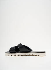 Mules/Sabots noir CHATTAWAK pour femme seconde vue