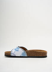 Mules/Sabots bleu CHATTAWAK pour femme seconde vue