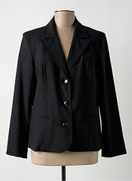 Blazer poches noir CHRISTIAN MARRY femme