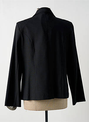 Blazer poches noir CHRISTIAN MARRY femme