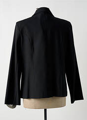 Blazer noir CHRISTIAN MARRY pour femme seconde vue