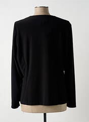 Veste chic noir SOMMERMANN pour femme seconde vue