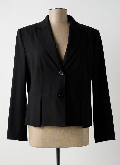 Blazer noir FRANK WALDER pour femme