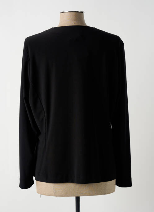 Veste chic noir SOMMERMANN pour femme