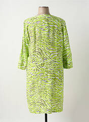 Robe mi-longue vert BASLER pour femme seconde vue