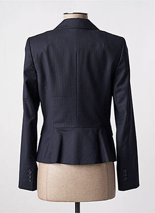Blazer poches bleu COMMA, femme