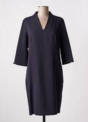 Robe courte bleu COMMA, pour femme seconde vue