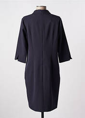 Robe courte bleu COMMA, pour femme seconde vue