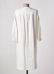Robe mi-longue beige BASLER pour femme seconde vue