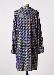 Robe mi-longue beige MORE & MORE pour femme seconde vue