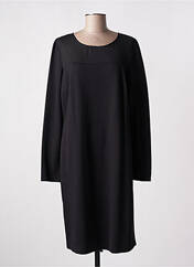 Robe mi-longue noir DIANA GALLESI pour femme seconde vue
