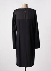 Robe mi-longue noir DIANA GALLESI pour femme seconde vue