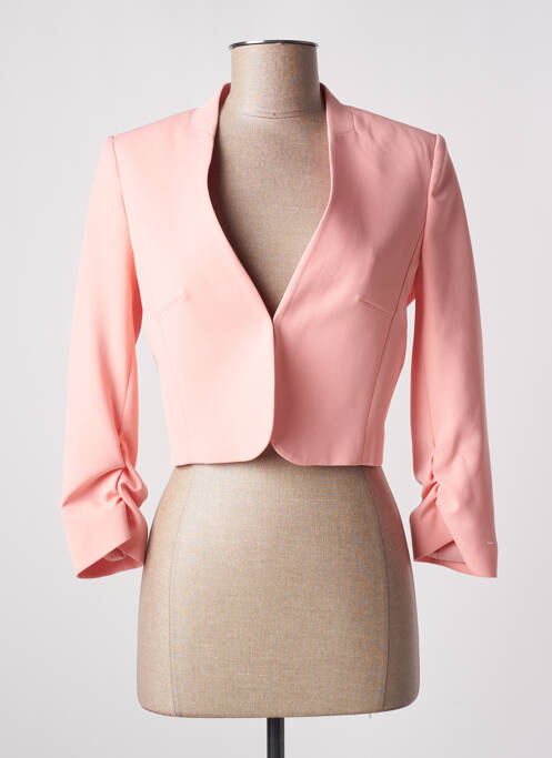Veste chic rose MORE & MORE pour femme