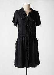 Robe courte noir DEELUXE pour femme seconde vue