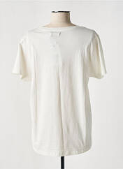 T-shirt beige DEELUXE pour femme seconde vue