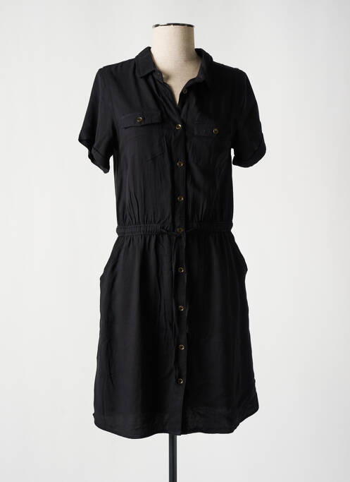 Robe courte noir DEELUXE pour femme