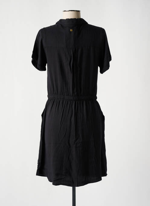 Robe courte noir DEELUXE pour femme