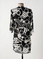 Robe de plage noir GENIUS pour femme seconde vue