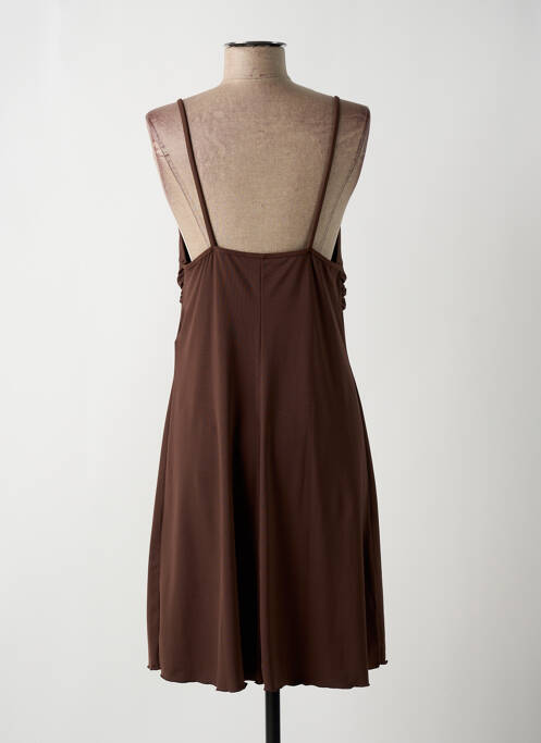 Nuisette/combinette marron GENIUS pour femme